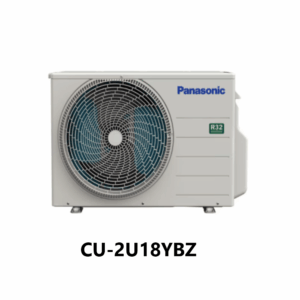 Điều hòa multi 1 nóng 2 lạnh Panasonic CU-2U18YBZ 18000BTU
