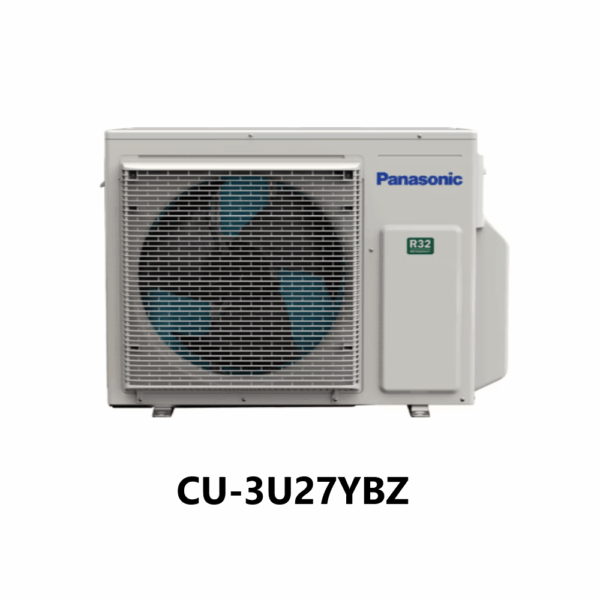 Điều hòa multi 1 nóng 3 lạnh Panasonic CU-3U27YBZ 27000BTU