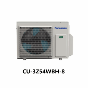 Điều Hòa Multi 1 Nóng 3 Lạnh Panasonic CU-3Z54WBH-8 2 chiều 19000BTU