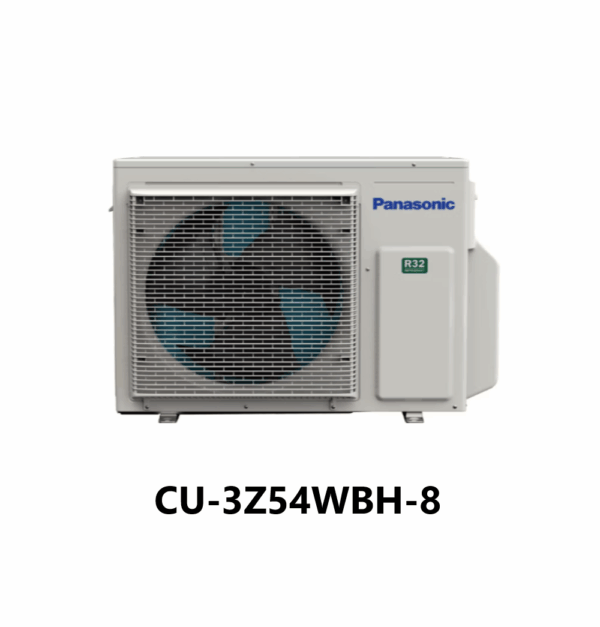 Điều Hòa Multi 1 Nóng 3 Lạnh Panasonic CU-3Z54WBH-8 2 chiều 19000BTU