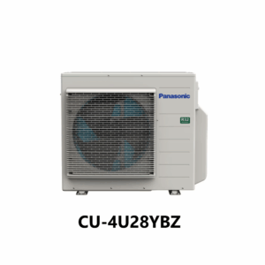 Điều hòa multi 1 nóng 4 lạnh Panasonic CU-4U28YBZ 28000BTU