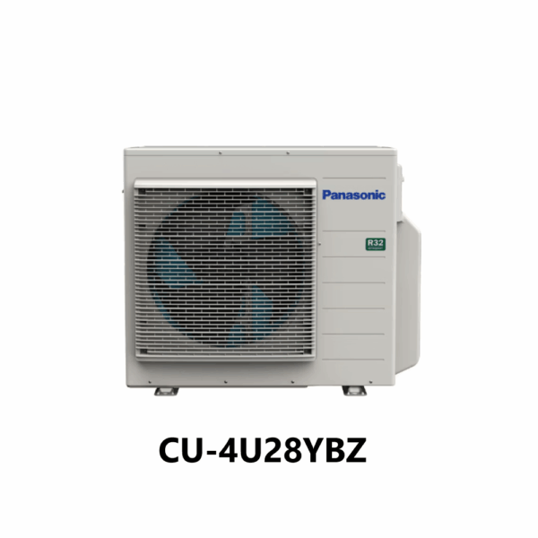 Điều hòa multi 1 nóng 4 lạnh Panasonic CU-4U28YBZ 28000BTU