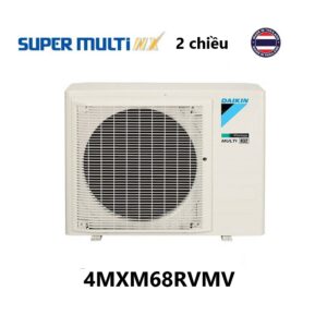Dàn nóng điều hòa Multi Daikin 4MXM68RVMV 2 Chiều 24.000BTU
