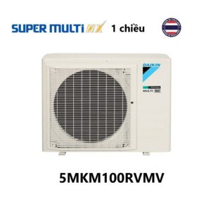 Dàn nóng điều hòa Multi Daikin 5MKM100RVMV 1 Chiều 34.000BTU