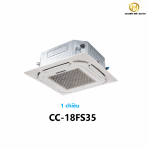 Điều hoà Âm trần Casper CC-18FS35 đa hướng thổi 1 chiều 18000Btu