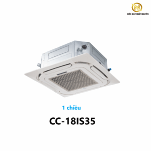 Điều hoà Âm trần Casper CC-18IS35 1 chiều inverter 18000Btu