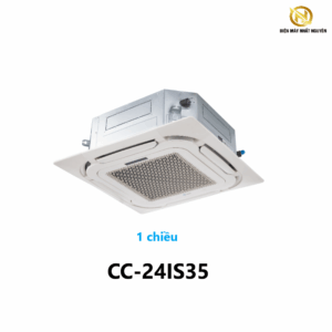 Điều hoà Âm trần Casper CC-24IS35 1 chiều inverter 24000Btu