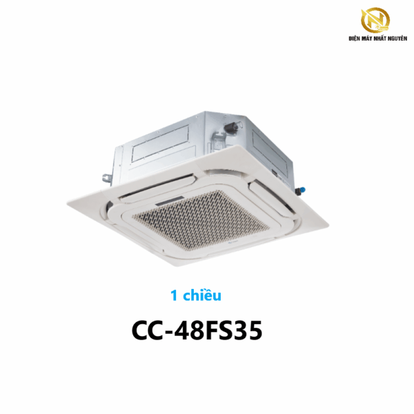 Điều hoà Âm trần Casper CC-48FS35 đa hướng thổi 1 chiều 48000Btu