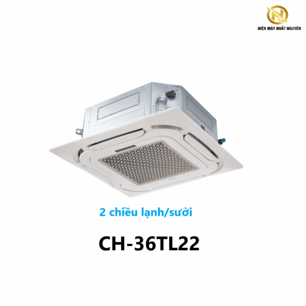 Điều hoà Âm trần Casper CH-36TL22 2 chiều 36000Btu