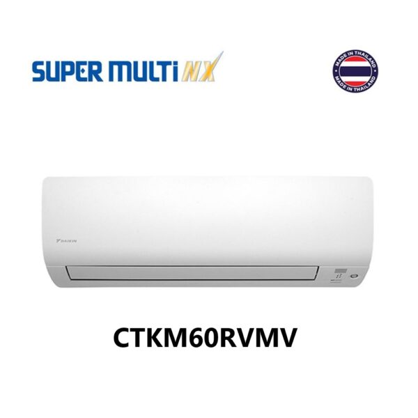 Điều hòa multi Daikin treo tường CTKM60RVMV 1 chiều 21000BTU