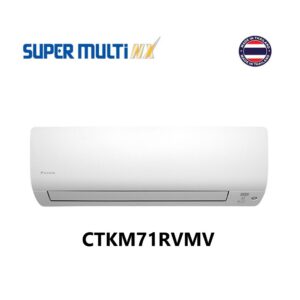 Điều hòa multi Daikin treo tường CTKM71RVMV 1 chiều 24000BTU