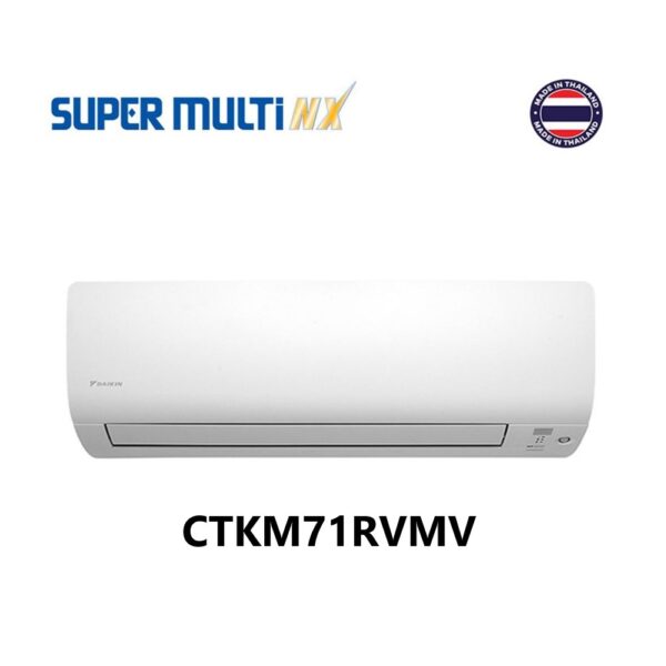 Điều hòa multi Daikin treo tường CTKM71RVMV 1 chiều 24000BTU