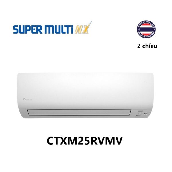 Điều hòa multi Daikin treo tường CTXM25RVMV 2 chiều 9.000BTU
