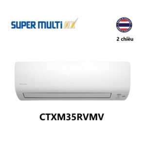 Điều hòa multi Daikin treo tường CTXM35RVMV 2 chiều 12000BTU