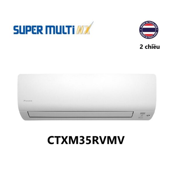 Điều hòa multi Daikin treo tường CTXM35RVMV 2 chiều 12000BTU
