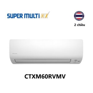 Điều hòa multi Daikin treo tường CTXM60RVMV 2 chiều 21000BTU