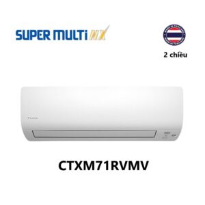Điều hòa multi Daikin treo tường CTXM71RVMV 2 chiều 24000BTU