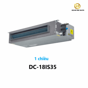 Điều hoà nối ống gió Casper DC-18IS35 Inverter 1 chiều 18000Btu