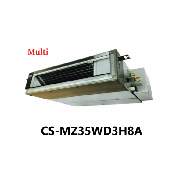 Điều Hòa Multi Panasonic Âm Trần Nối Ống Gió CS-MZ35WD3H8A 12000btu
