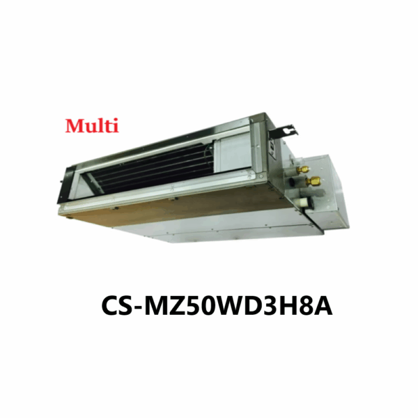 Điều Hòa Multi Panasonic Âm Trần Nối Ống Gió CS-MZ50WD3H8A 18000btu