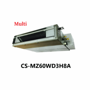 Điều Hòa Multi Panasonic Âm Trần Nối Ống Gió CS-MZ60WD3H8A 21000btu