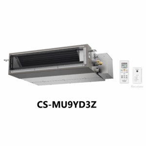 Điều hòa multi Panasonic âm trần nối ống gió CS-MU9YD3Z 9000BTU