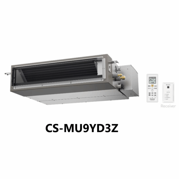 Điều hòa multi Panasonic âm trần nối ống gió CS-MU9YD3Z 9000BTU