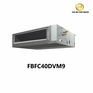 Điều hòa nối ống gió Daikin FBFC40DVM9 1 chiều Inverter 15000Btu