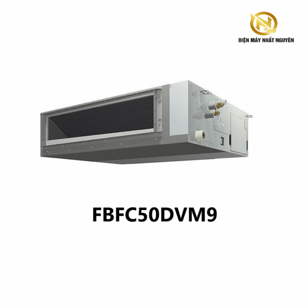 Điều hòa nối ống gió Daikin FBFC50DVM9 1 chiều Inverter 18000Btu