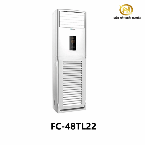 Điều hòa tủ đứng Casper FC-48TL22 1 chiều 48000Btu